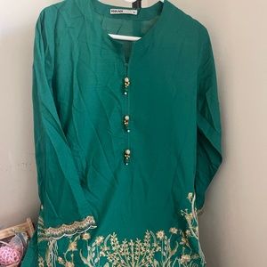 Pakistani shirt Khaadi
